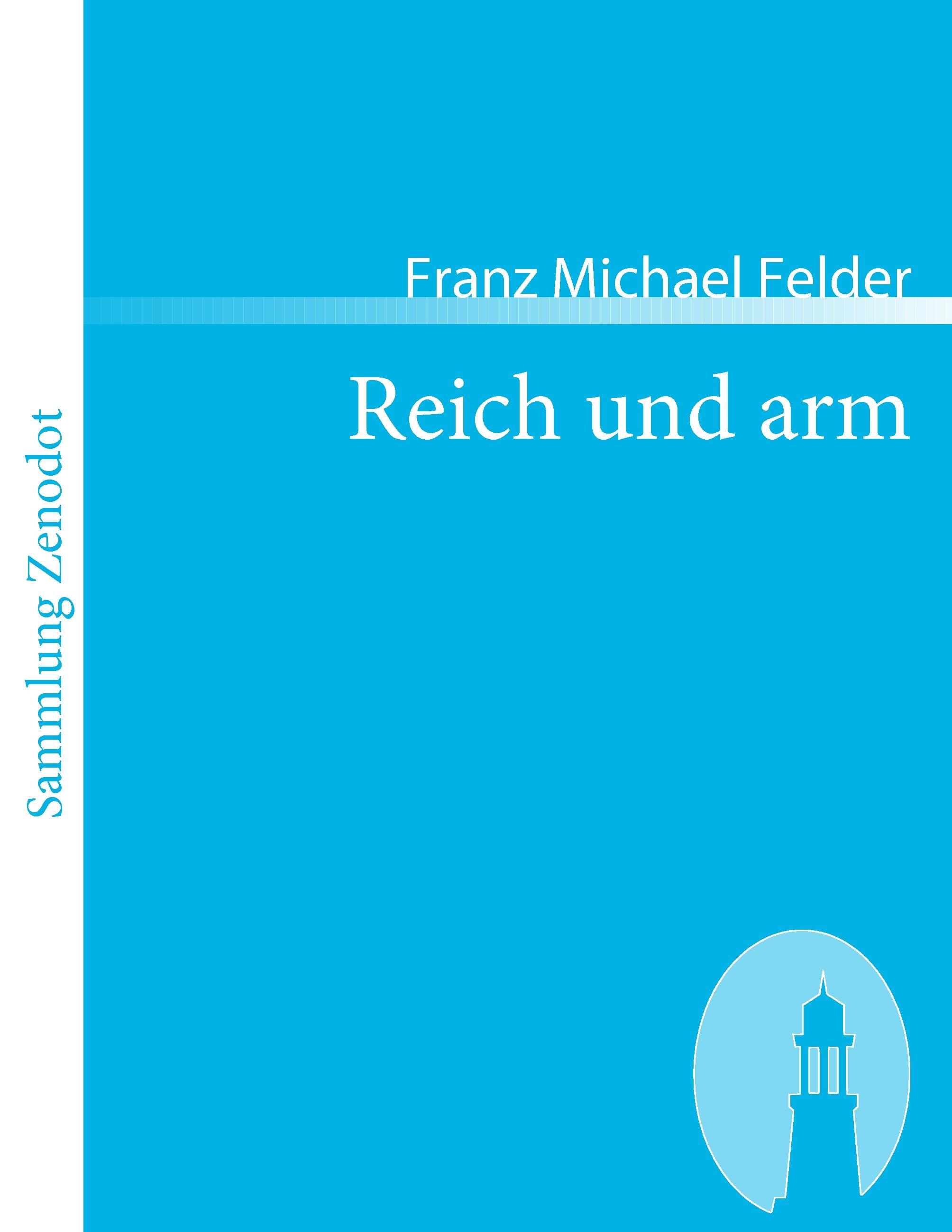 Vorderes Coverbild Reich und arm