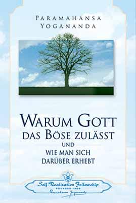 Vorderes Coverbild Warum Gott das Böse zulässt
