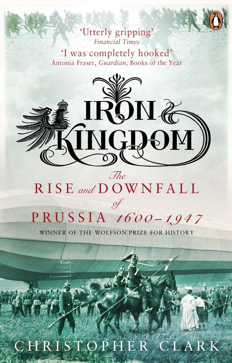 Vorderes Coverbild Iron Kingdom