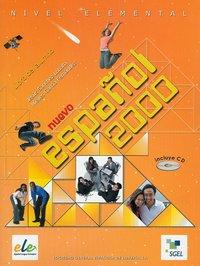Vorderes Coverbild Espanol 2000. Libro del alumno. Nivel Elemental
