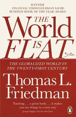 Vorderes Coverbild The World is Flat