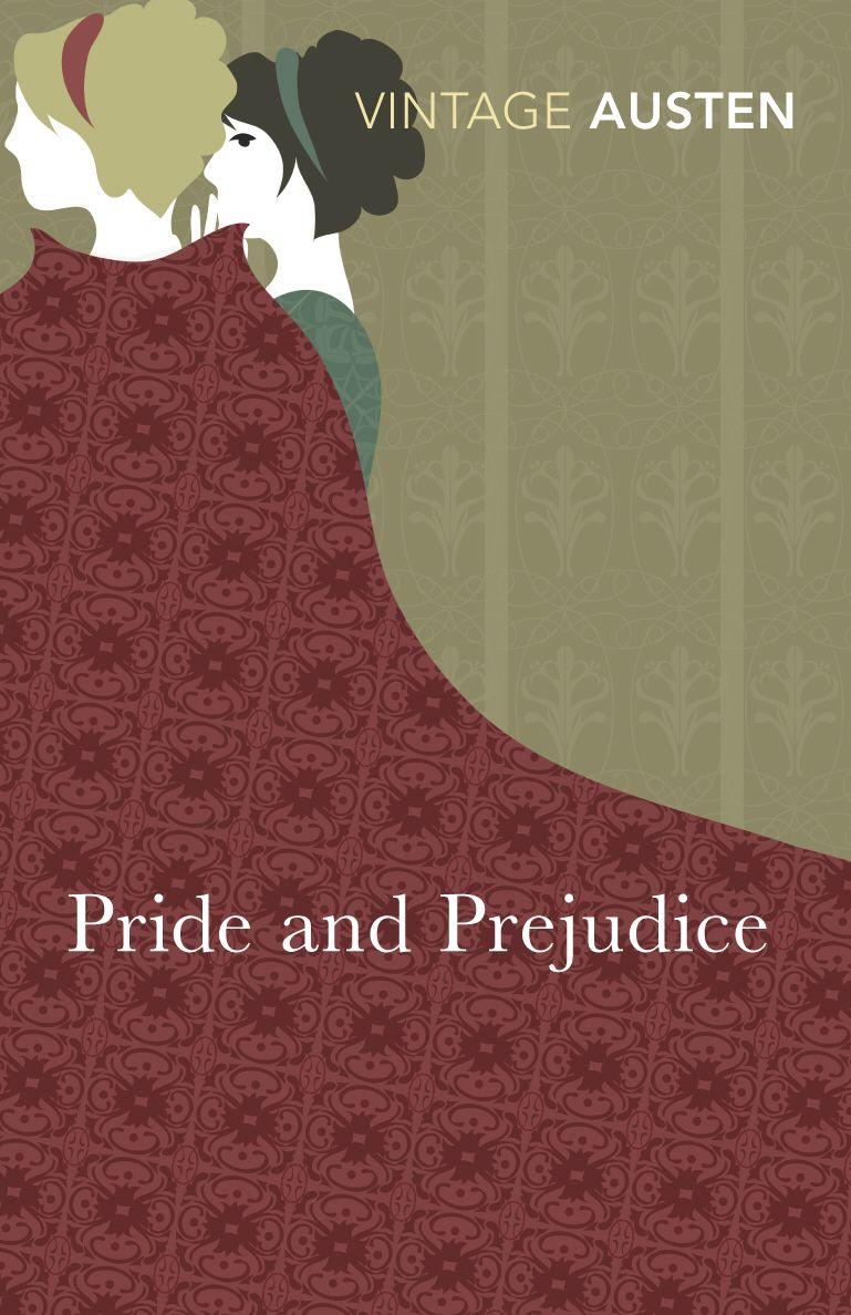 Vorderes Coverbild Pride and Prejudice