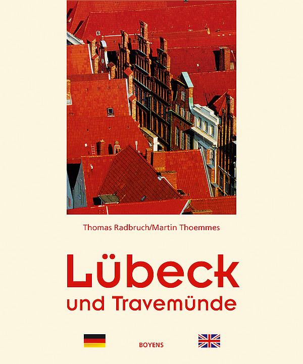 Vorderes Coverbild Lübeck und Travemünde