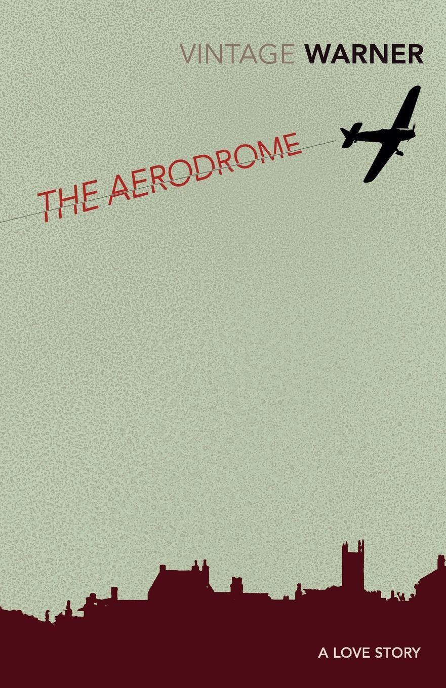 Vorderes Coverbild The Aerodrome