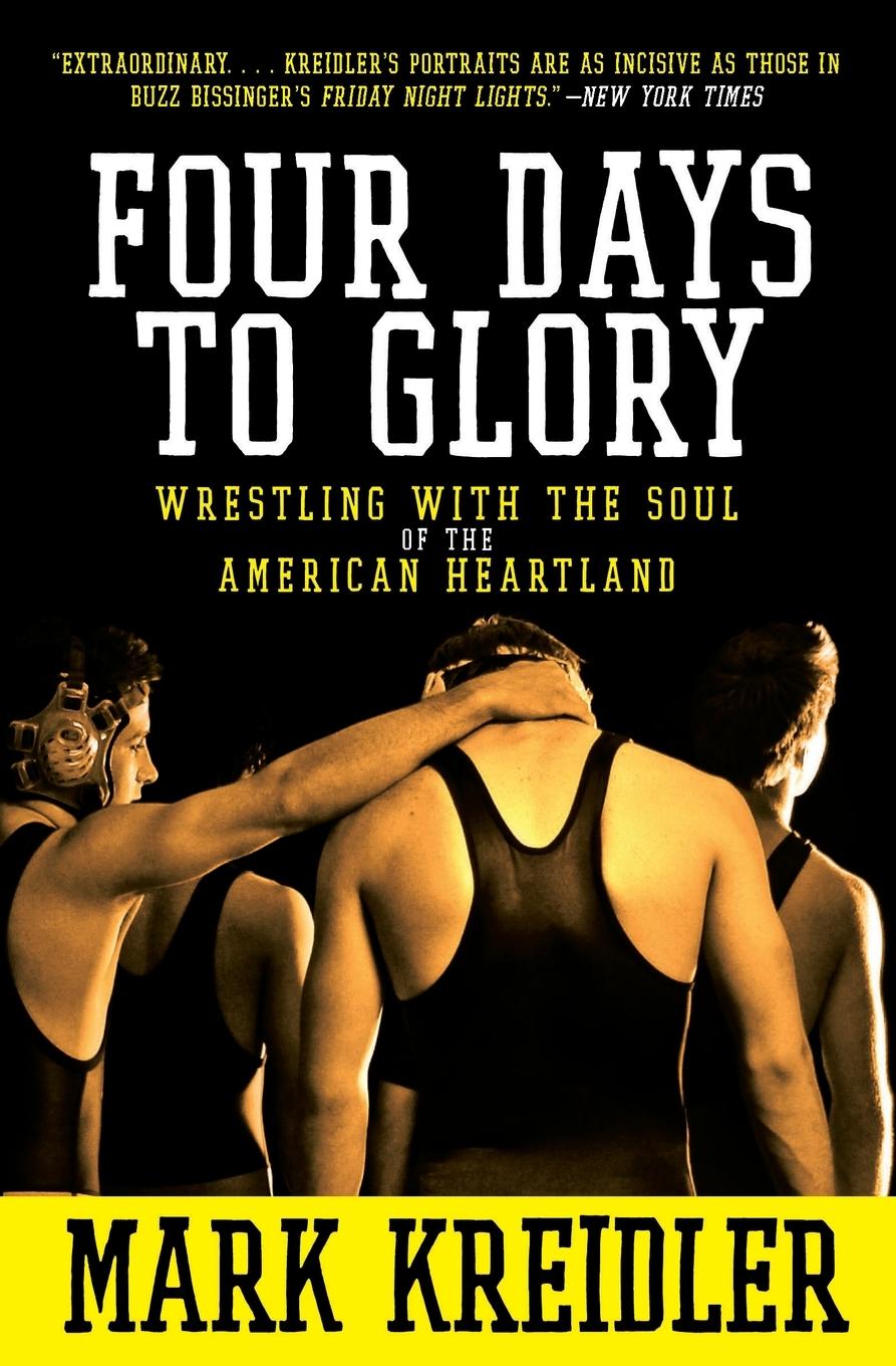Vorderes Coverbild Four Days to Glory