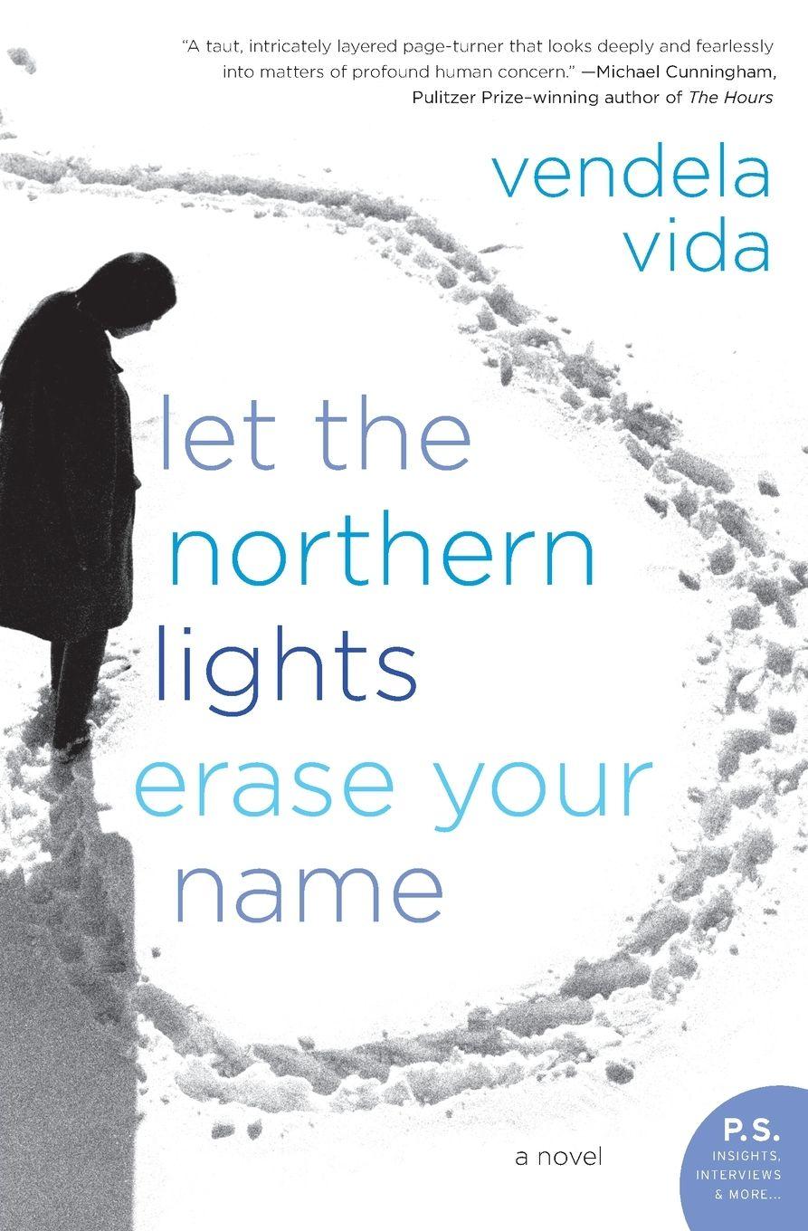 Vorderes Coverbild Let the Northern Lights Erase Your Name