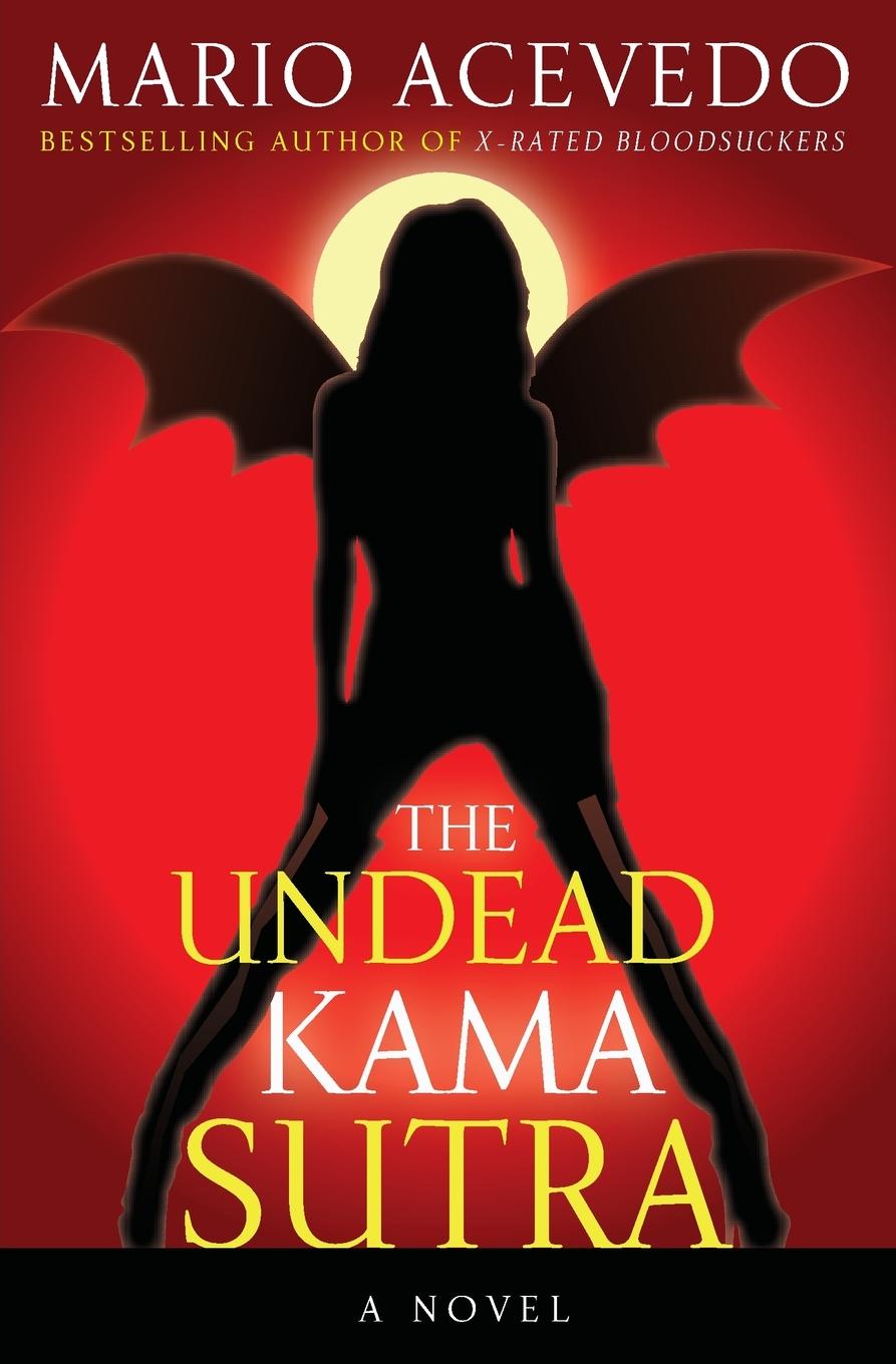 Vorderes Coverbild The Undead Kama Sutra