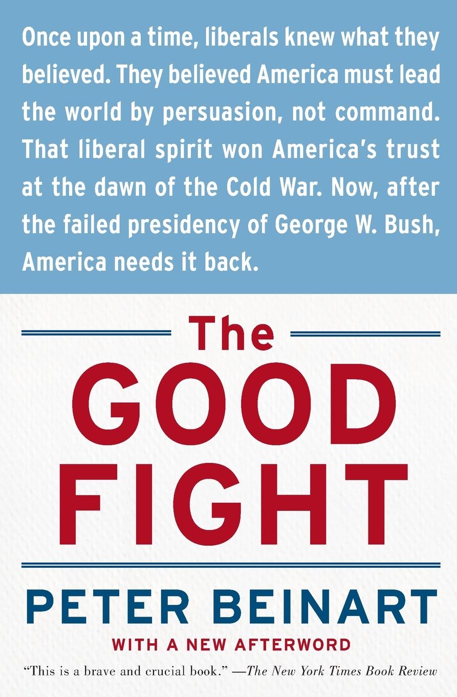 Vorderes Coverbild The Good Fight