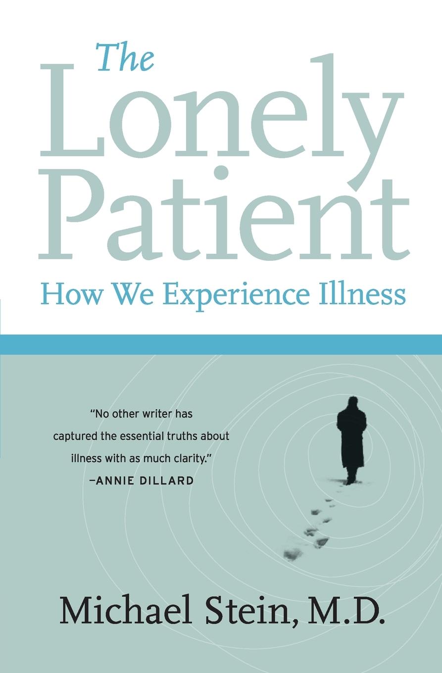 Vorderes Coverbild The Lonely Patient