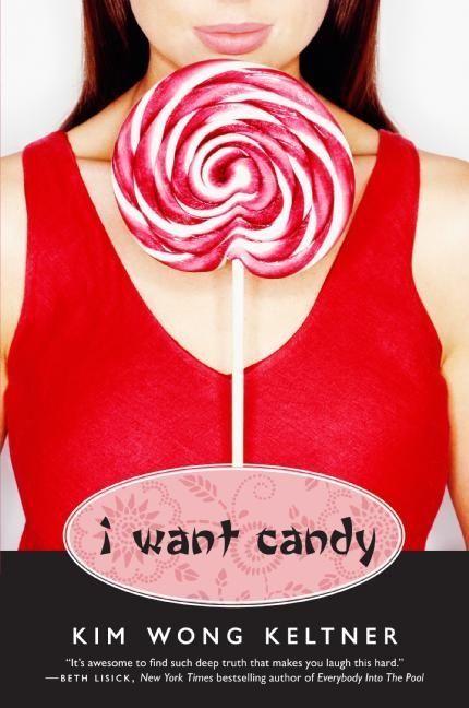 Vorderes Coverbild I Want Candy