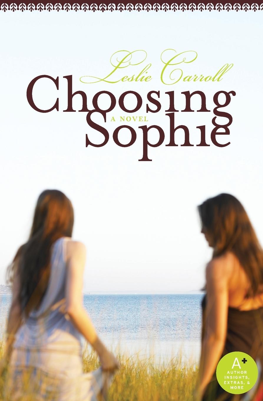 Vorderes Coverbild Choosing Sophie PB