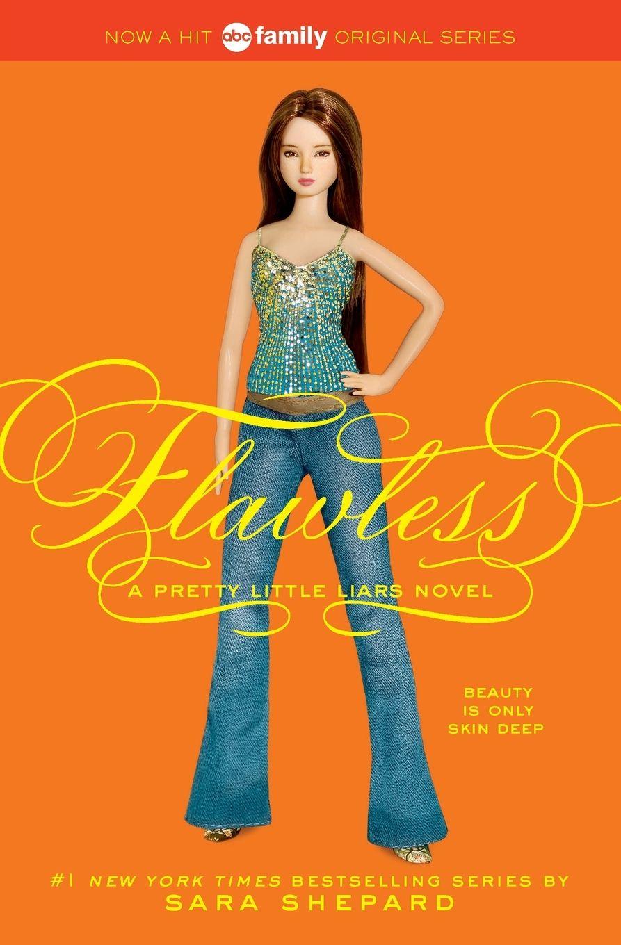 Vorderes Coverbild Pretty Little Liars #2