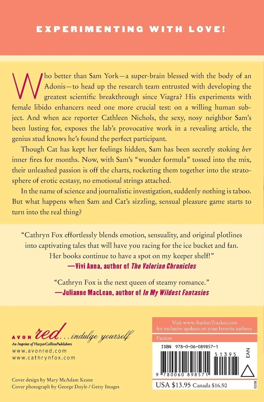 Rückseitencover Pleasure Exchange