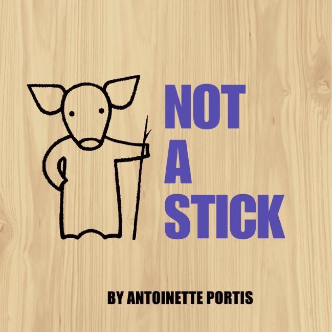 Vorderes Coverbild Not a Stick