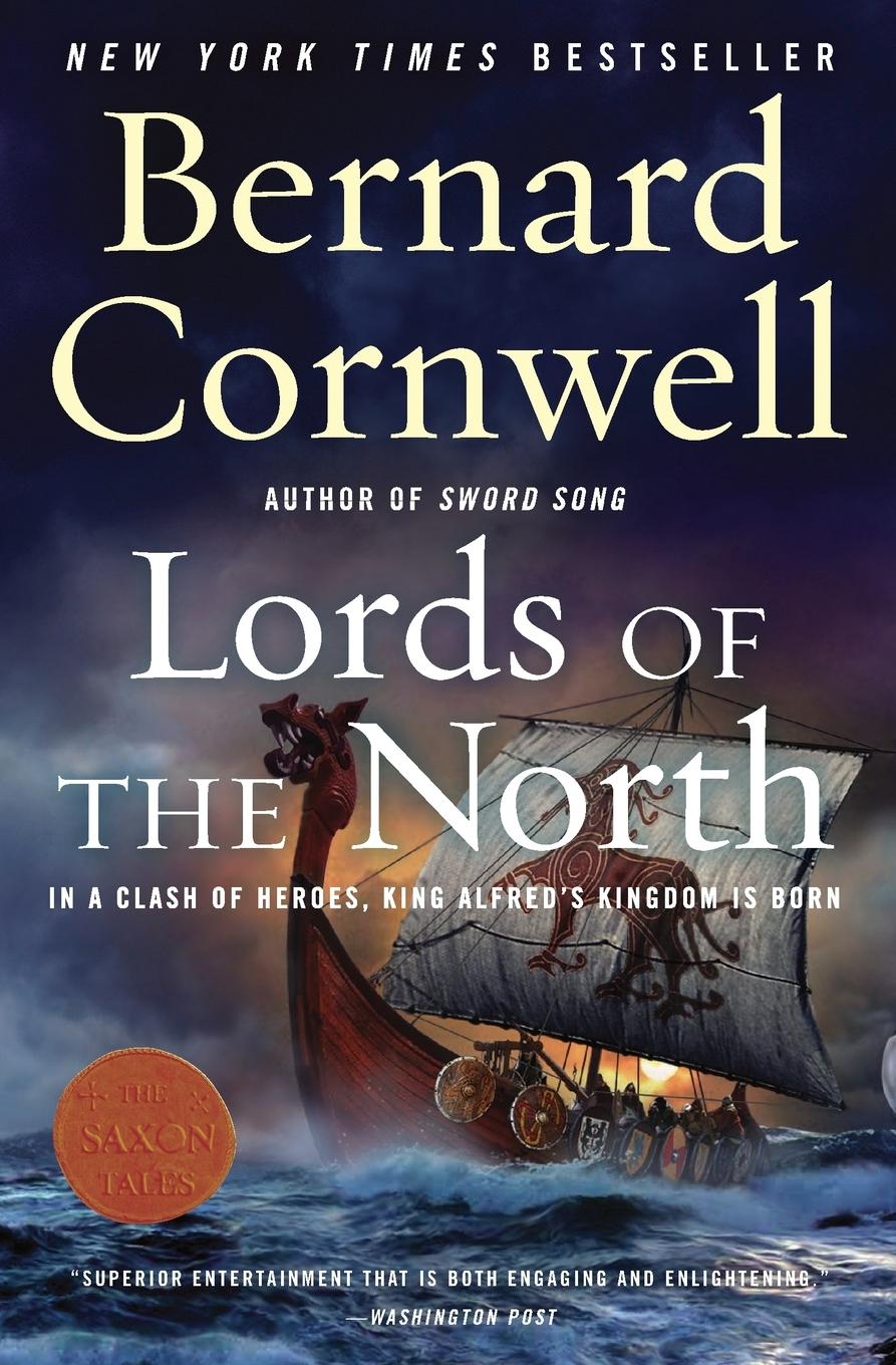 Vorderes Coverbild Lords of the North