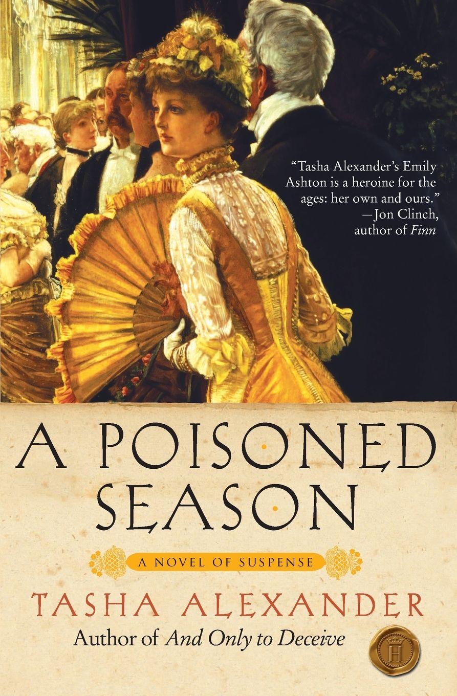 Vorderes Coverbild Poisoned Season, A