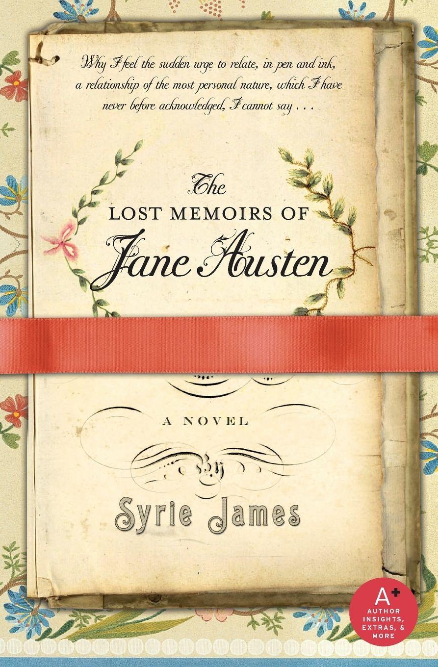 Vorderes Coverbild The Lost Memoirs of Jane Austen