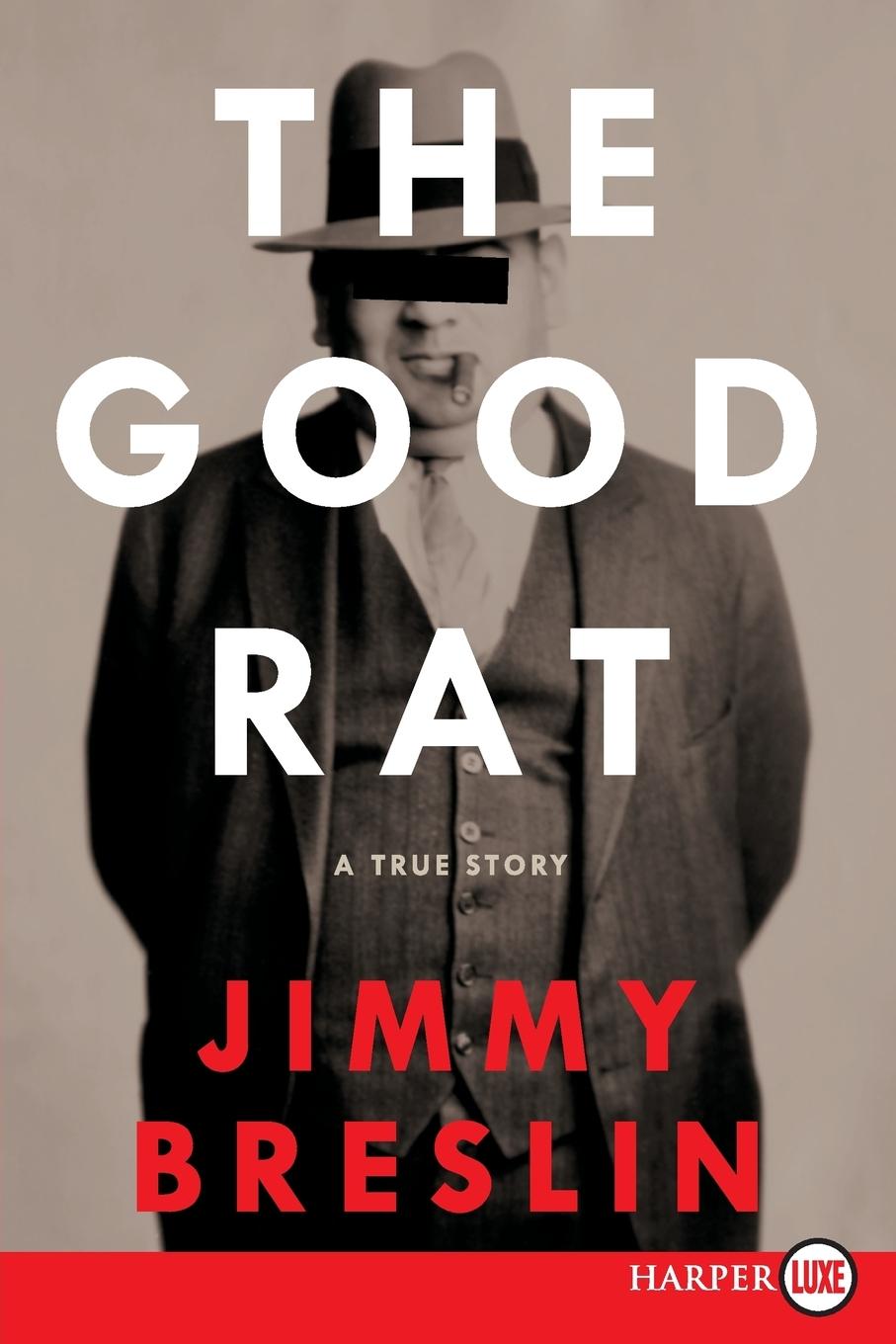 Vorderes Coverbild The Good Rat LP