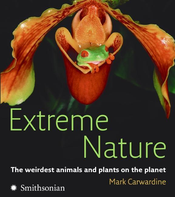 Vorderes Coverbild Extreme Nature