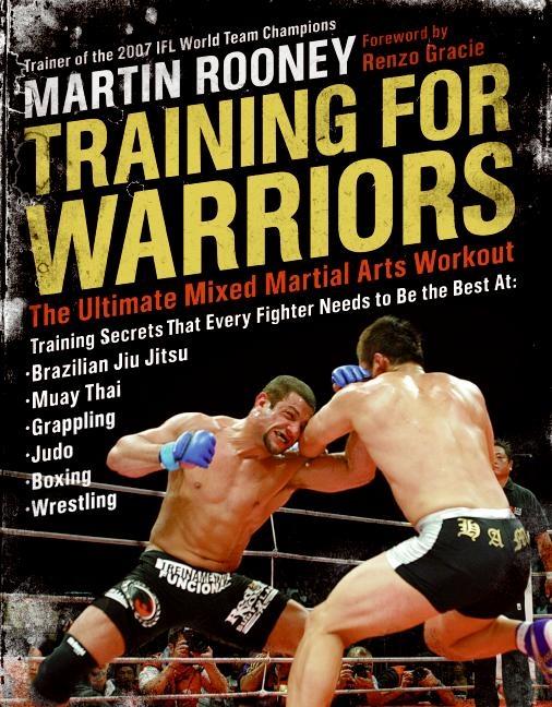 Vorderes Coverbild Training for Warriors