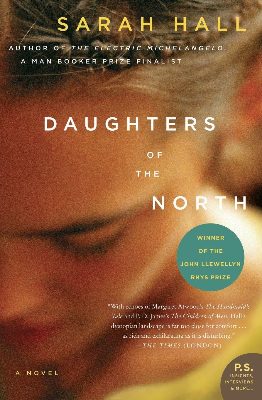 Vorderes Coverbild Daughters of the North