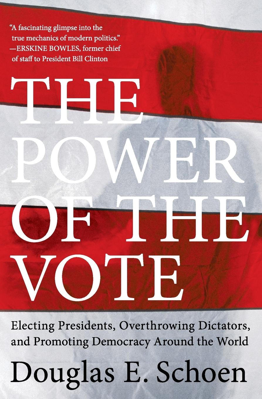 Vorderes Coverbild The Power of the Vote