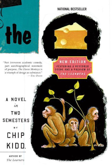 Vorderes Coverbild Cheese Monkeys, The