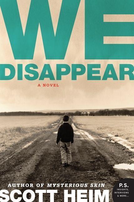 Vorderes Coverbild We Disappear