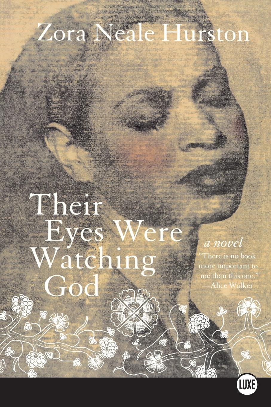 Vorderes Coverbild Their Eyes Were Watching God LP