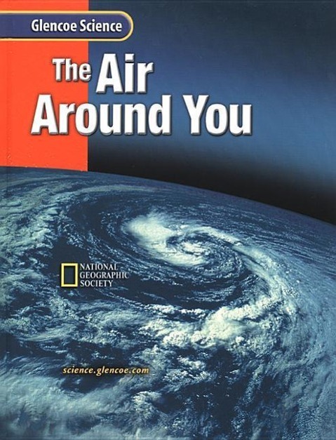 Vorderes Coverbild Air Around You (I)