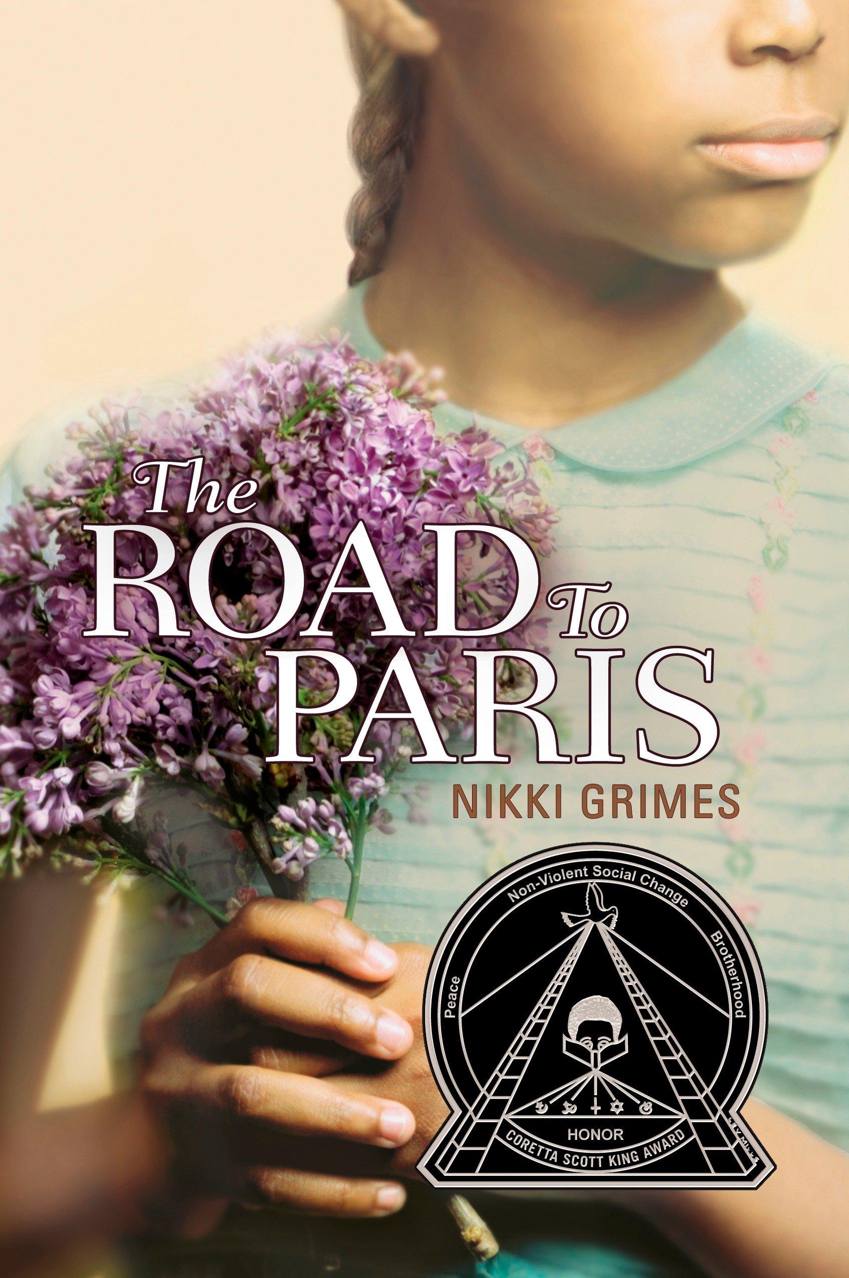 Vorderes Coverbild The Road to Paris