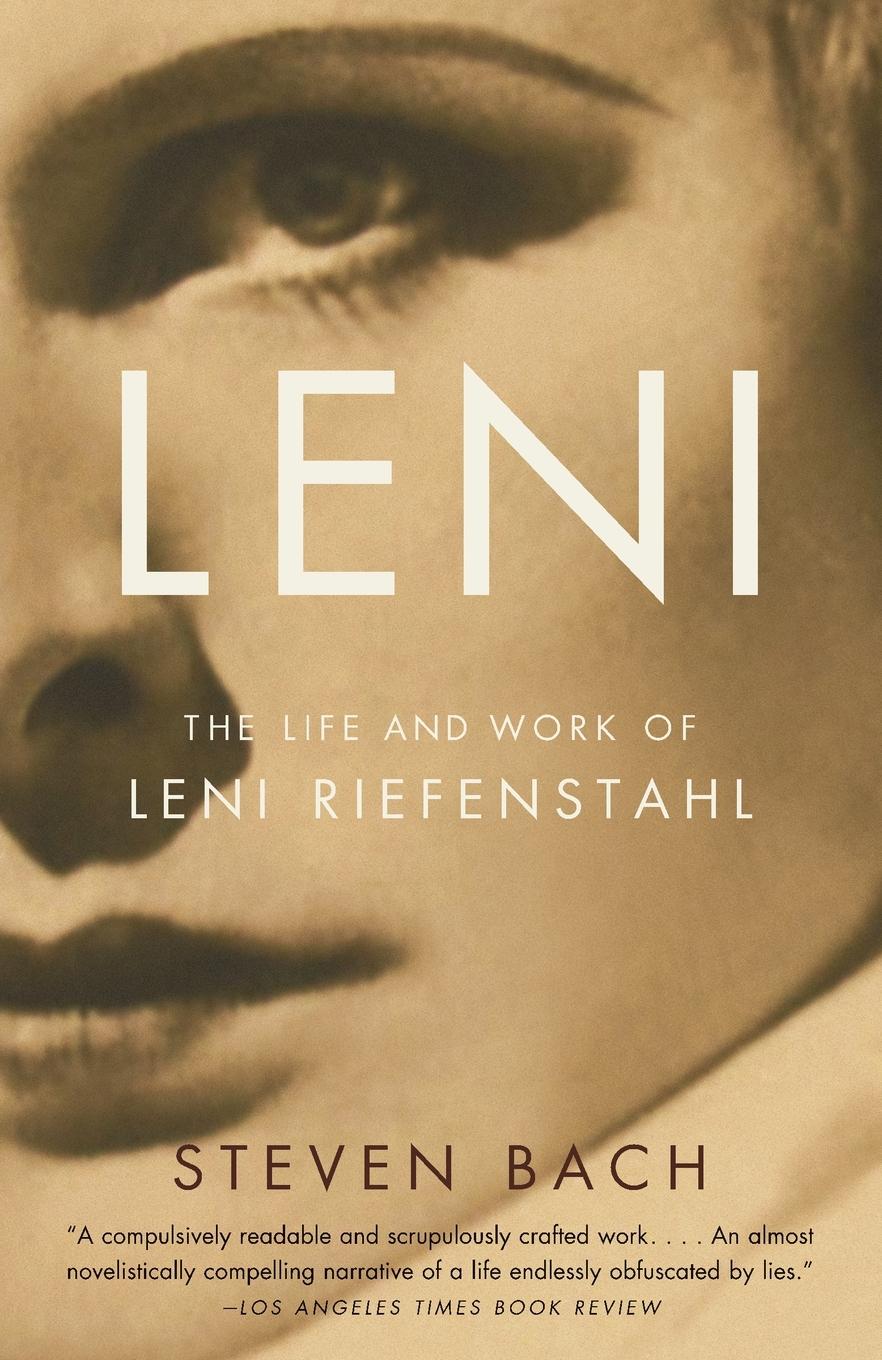 Vorderes Coverbild Leni