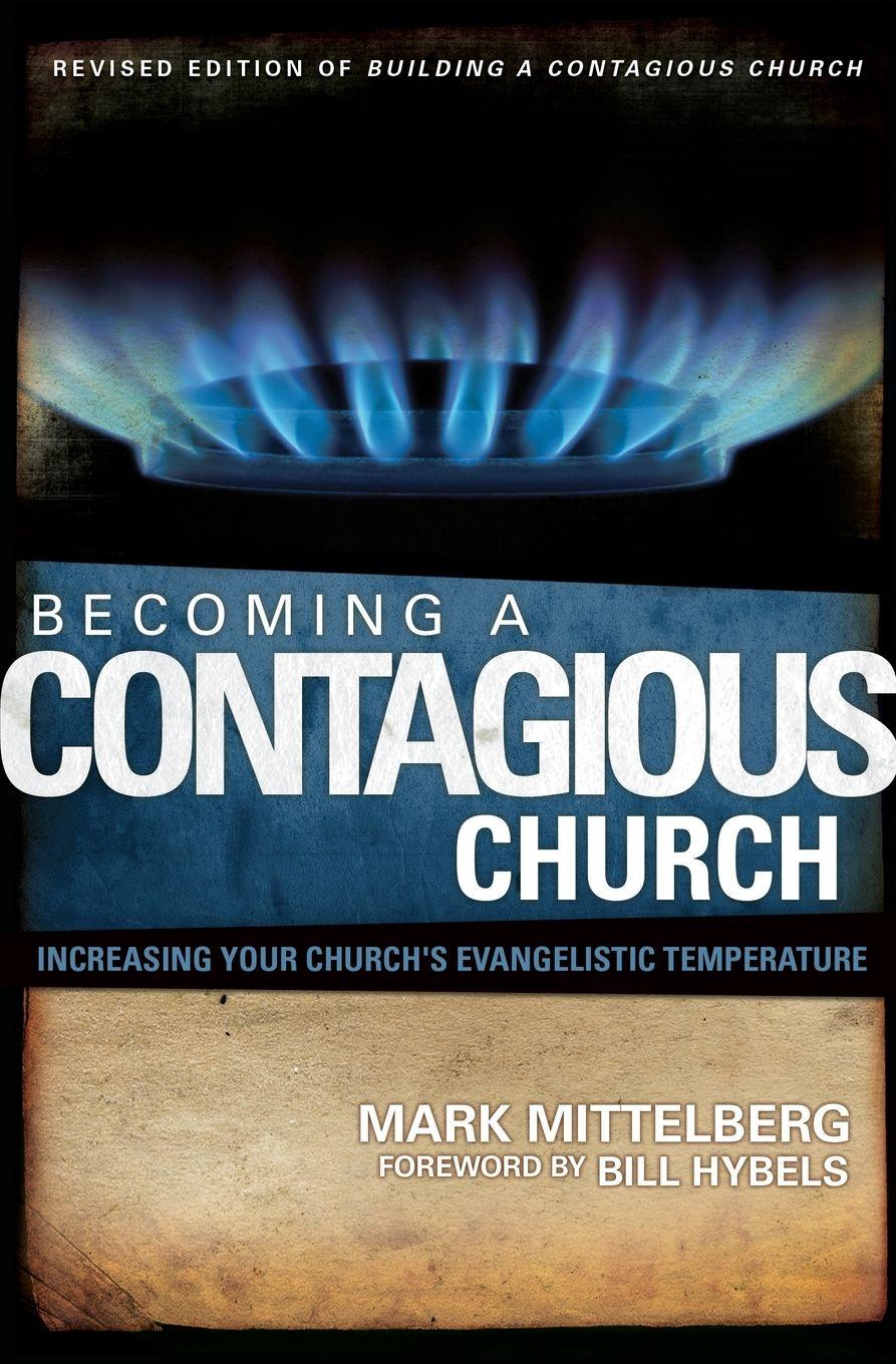Vorderes Coverbild The Becoming a Contagious Church