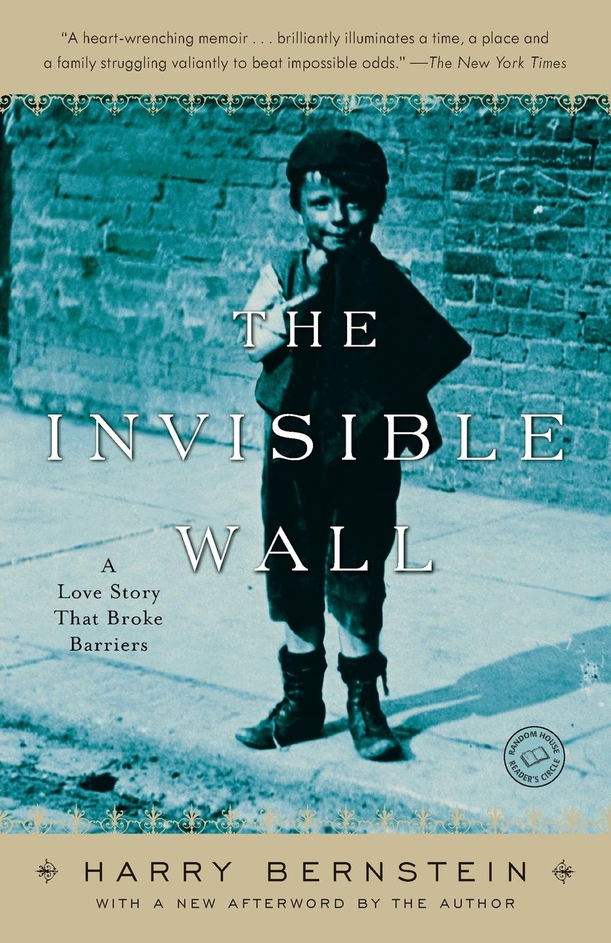 Vorderes Coverbild The Invisible Wall