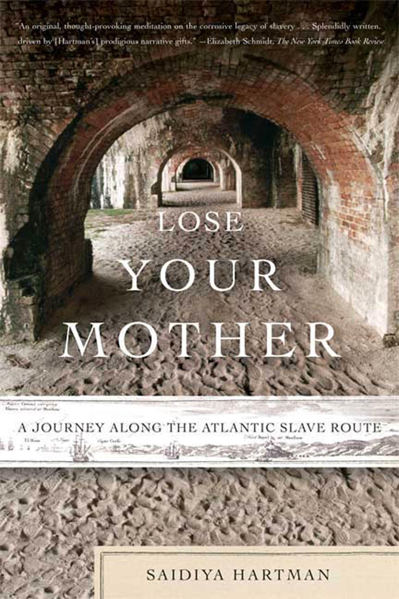 Vorderes Coverbild Lose Your Mother