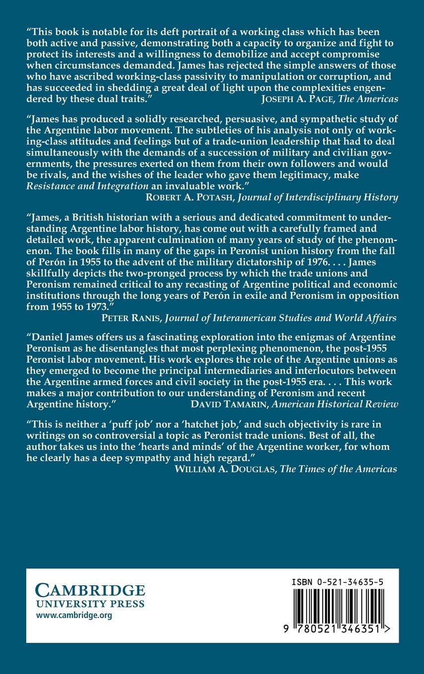 Rückseitencover Resistance and Integration