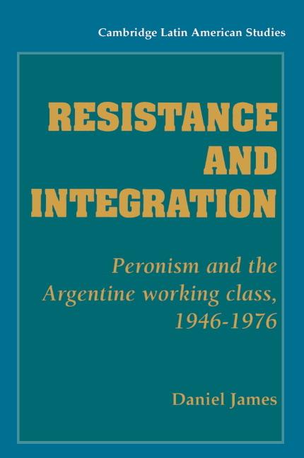 Vorderes Coverbild Resistance and Integration