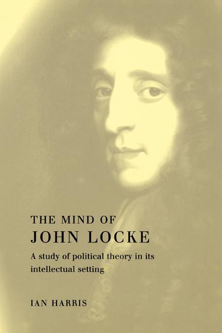 Vorderes Coverbild The Mind of John Locke