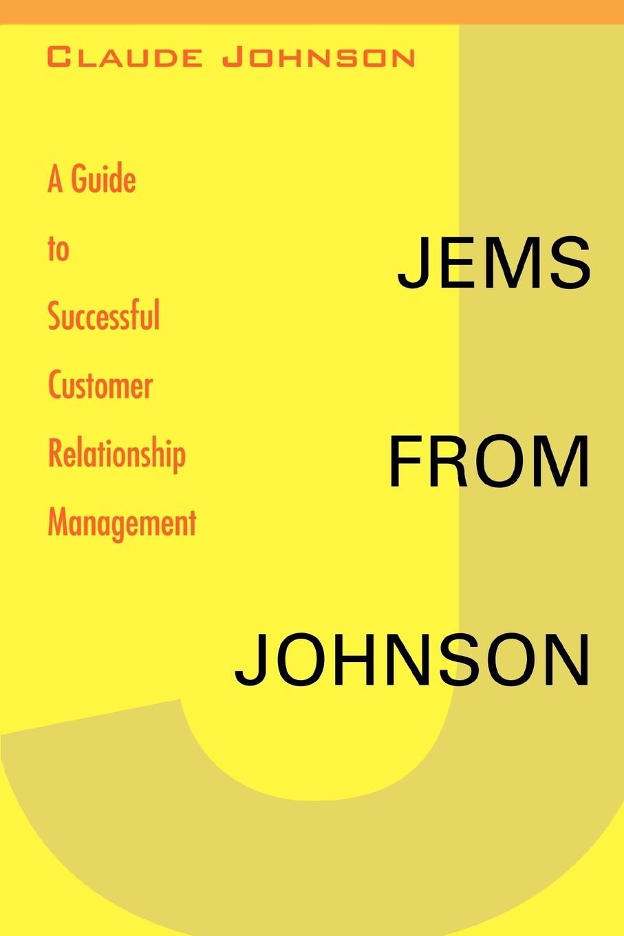 Vorderes Coverbild Jems from Johnson