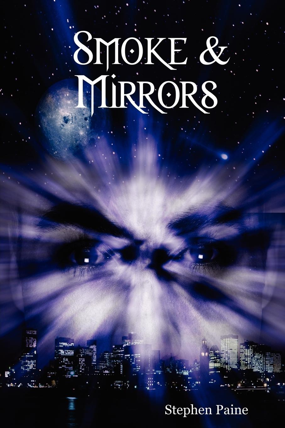 Vorderes Coverbild Smoke & Mirrors