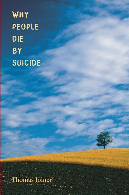 Vorderes Coverbild Why People Die by Suicide