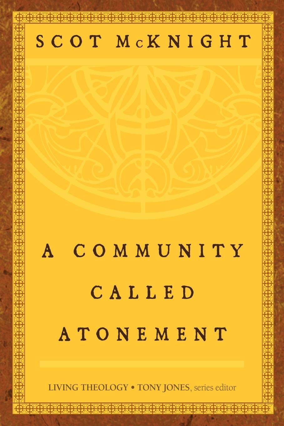 Vorderes Coverbild A Community Called Atonement