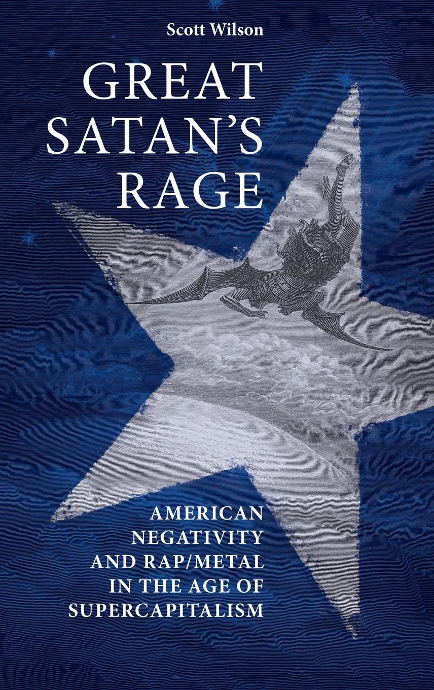Vorderes Coverbild Great Satan's rage