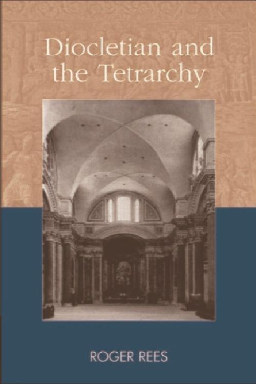 Vorderes Coverbild Diocletian and the Tetrarchy