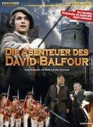 Vorderes Coverbild Die Abenteuer des David Balfour