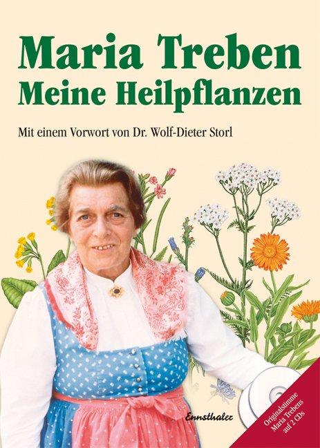 Vorderes Coverbild Meine Heilpflanzen