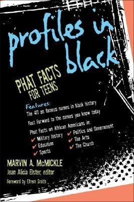 Vorderes Coverbild Profiles in Black