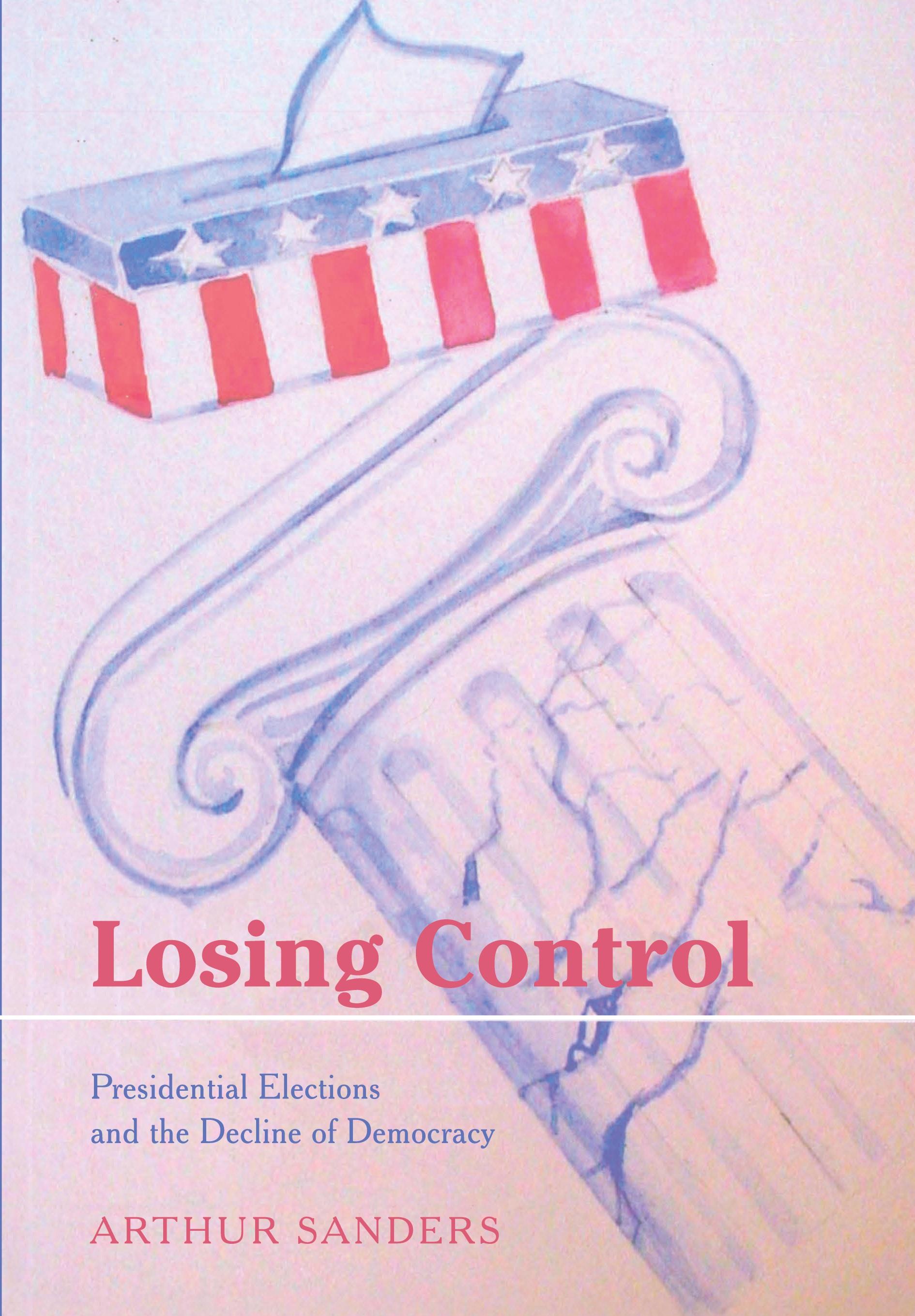 Vorderes Coverbild Losing Control