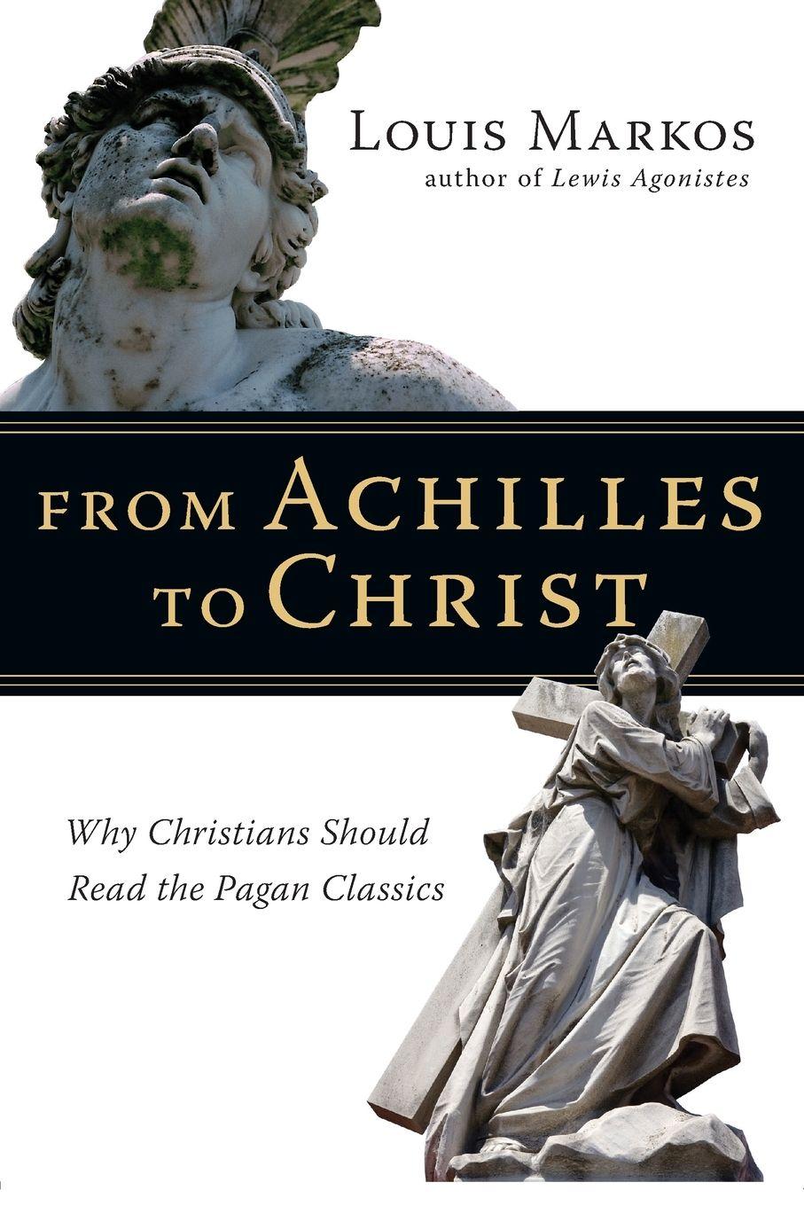 Vorderes Coverbild From Achilles to Christ