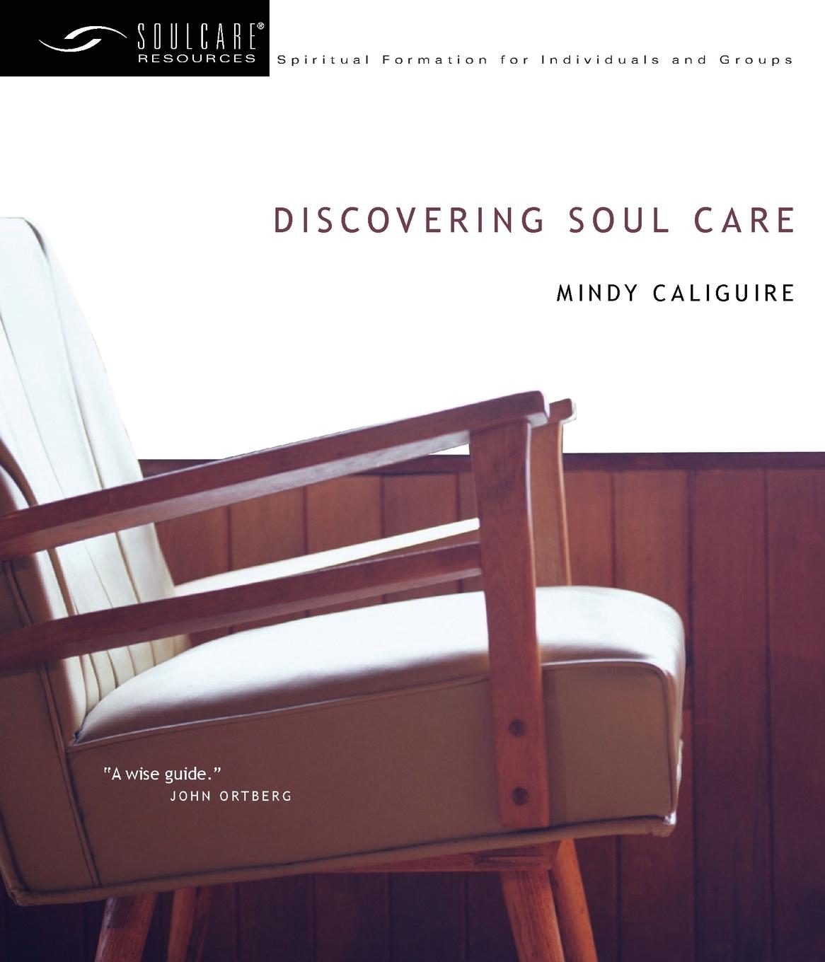 Vorderes Coverbild Discovering Soul Care